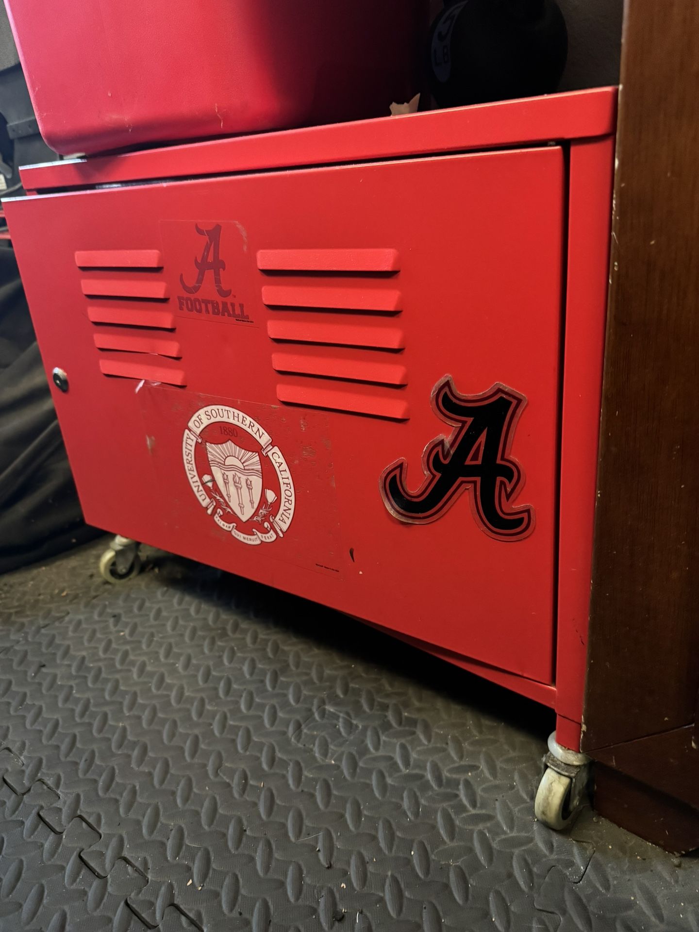 Mini Locker 