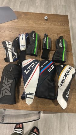 Club covers