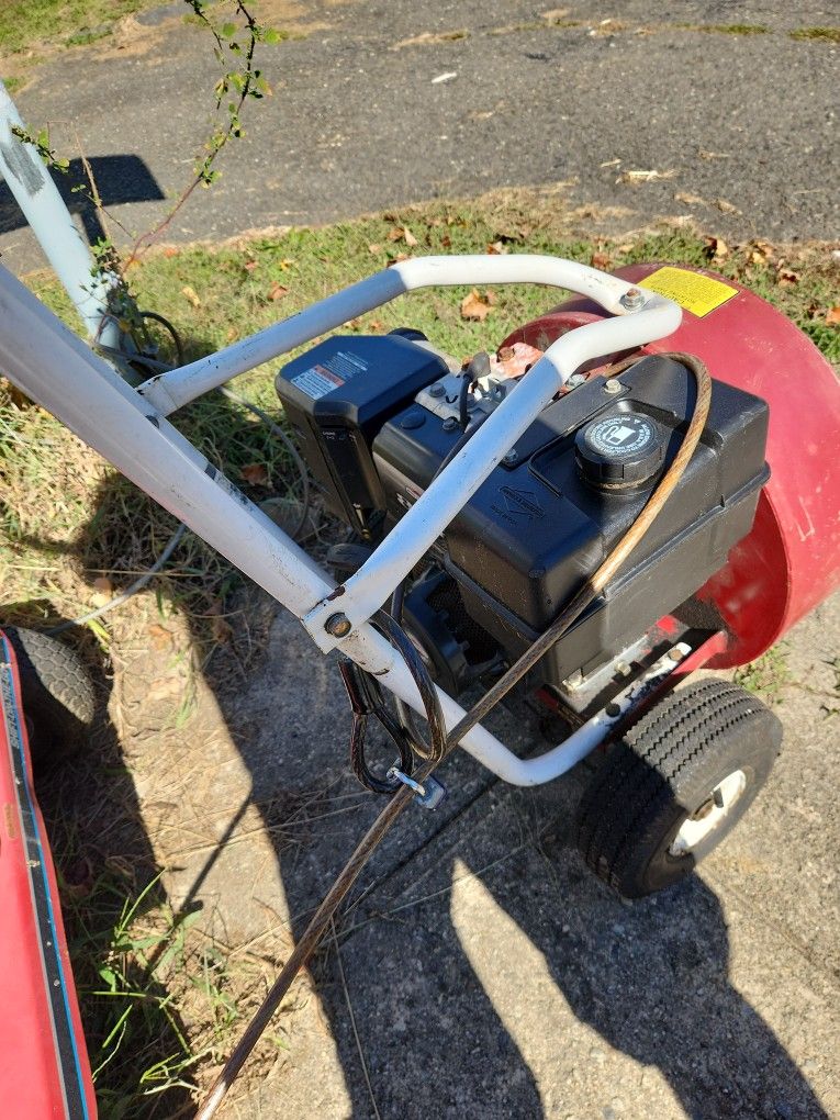 5 Hp Leaf Blower