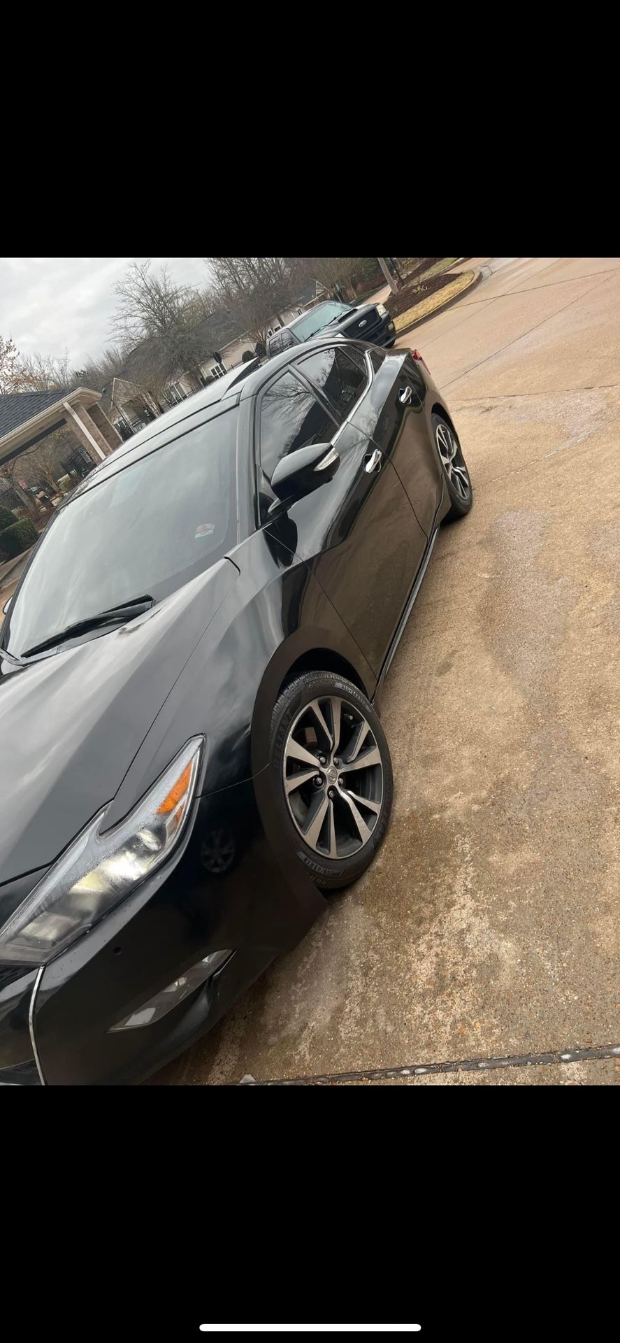 2018 Nissan Maxima