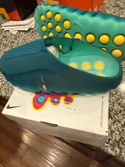 Nike Mind Geode Teal