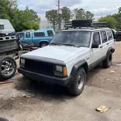 XJ Off Road