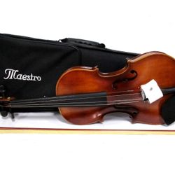 Maestro Violin 🎻