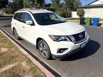 2020 Nissan Pathfinder Runs Great Automatic 62kOrg Gas Saver MustSell!