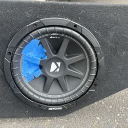 Sub And Box