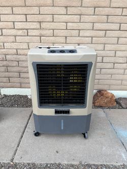 hessaire cooling fan/swamp cooler