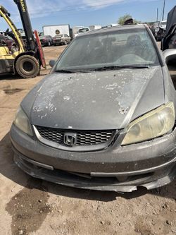 2005 Honda Civic Parts