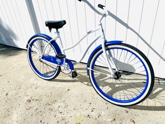 26 inch beach cruiser