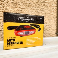 Car Windshield Defroster 