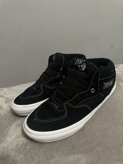 Vans Half Cab