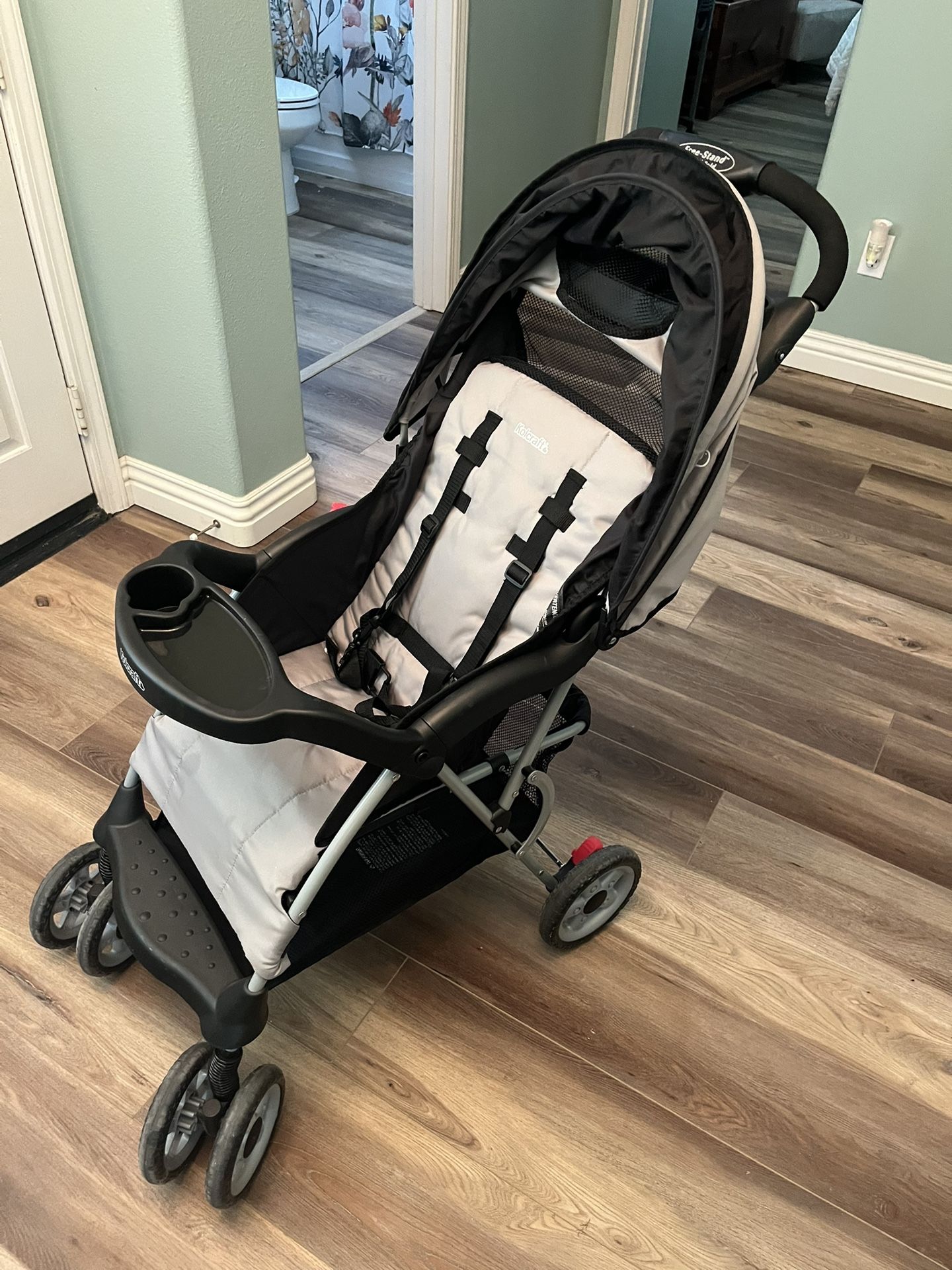 Baby Stroller
