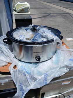 Hamilton Beach Crock Pot