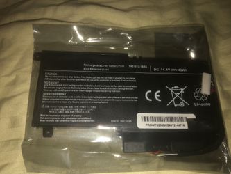 Brand new laptop replacement battery