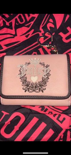 juicy couture wallet new