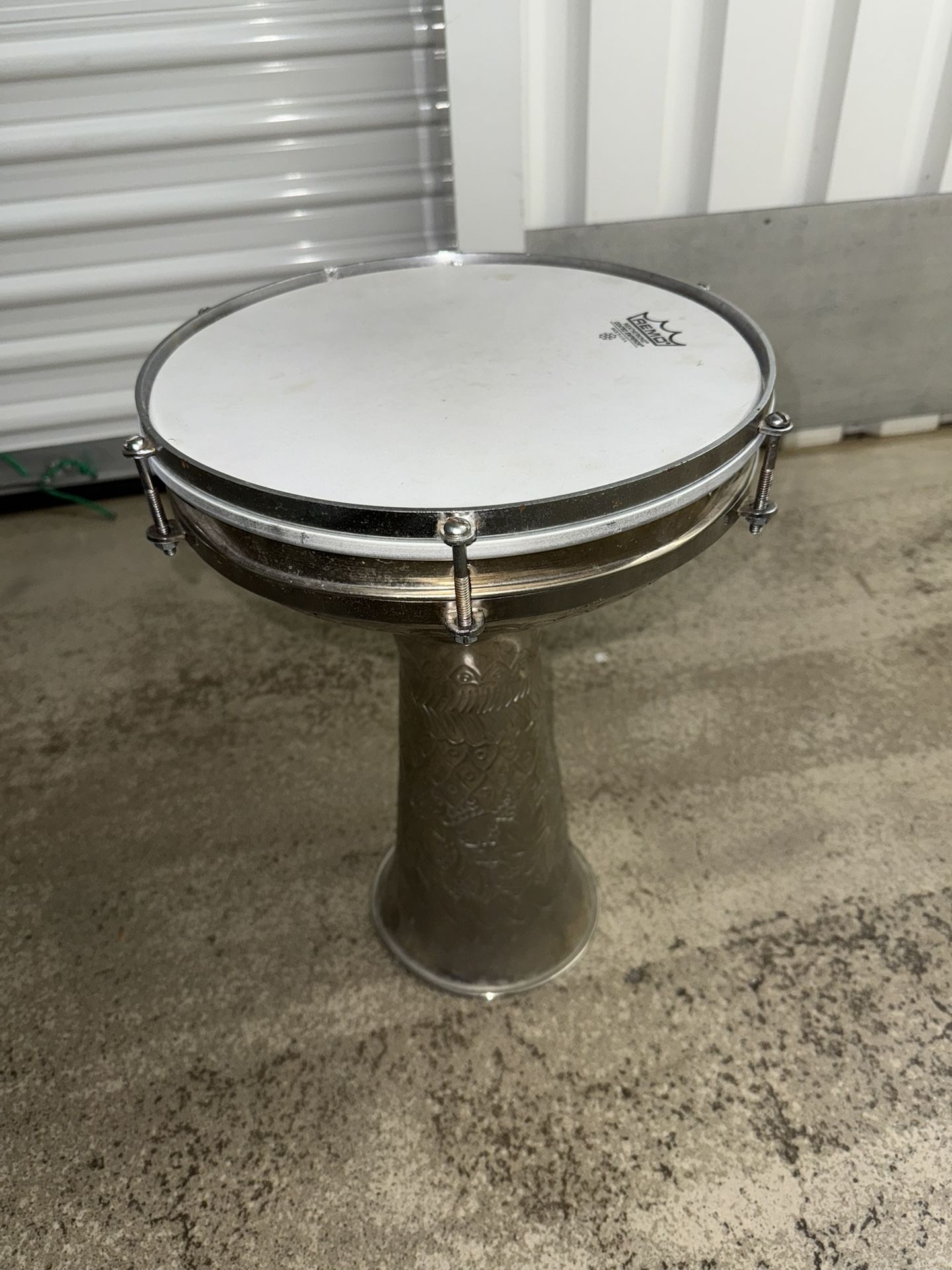 Djimbe Drum