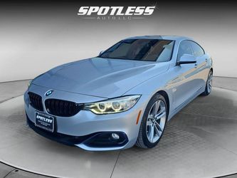 2017 BMW 430i Gran Coupe