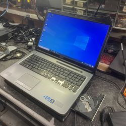 Dial Xps L702X! Win10 ,I7 CPU ! Workstation