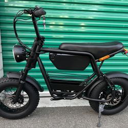 ✅⚡️BRAND NEW - Electric Pit Bike Style Electric E-Bike, 1000W/750W⚡️30mph, 16x4.0 Mini Fat Tire, 4’11-5’11(Riders)