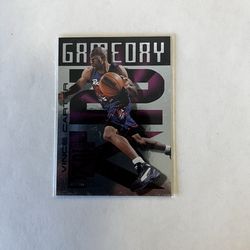 Vince Carter Game Day 2k Mint