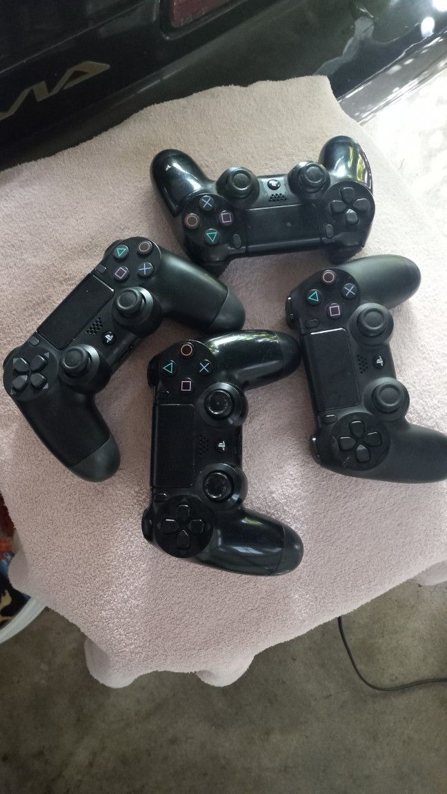 Ps4 Controllers