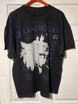 Travis Scott Cactus Jack For Fragment “Danger”