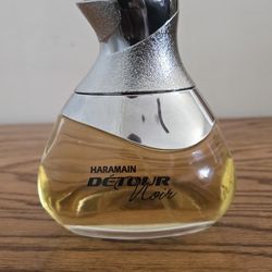 HARAMAIN DETOUR NOIR 