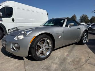 2006 Pontiac Solstice