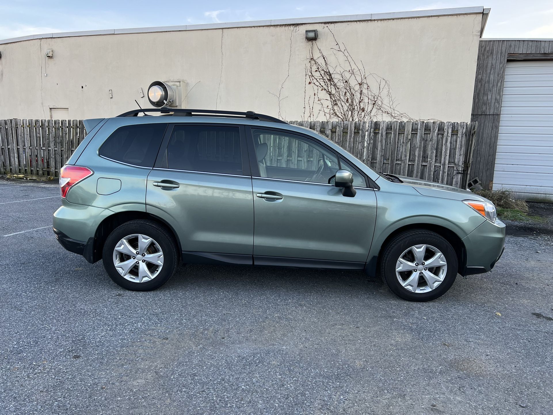 2014 Subaru Forester
