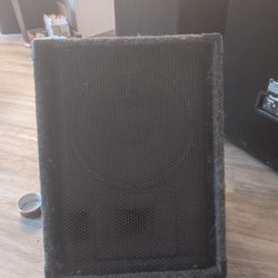 Stage Monitor