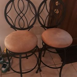 Heavy Weight Bar Stools 