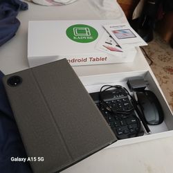 NEW 2025 ANDROID 14 TABLET 1 WEEK OLD