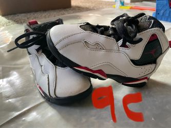 Jordan’s size 9c