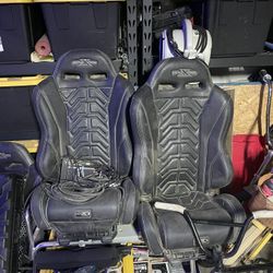 Triple X XL Seat For Rzr 