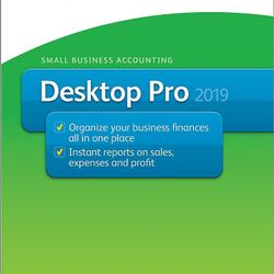 QuickBooks Desktop Pro 2019 | 1 User