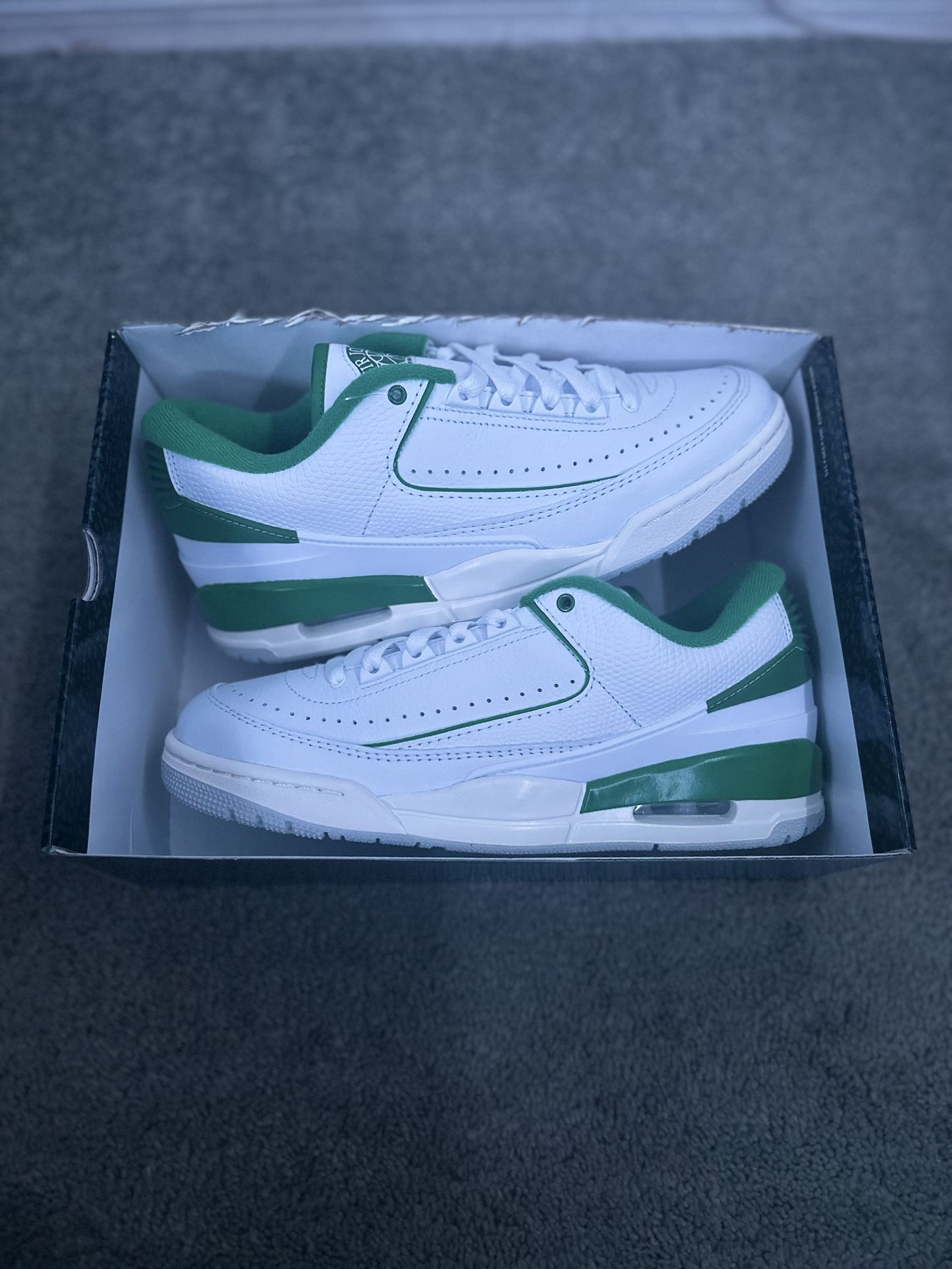 Jordan 2/3 Size 8