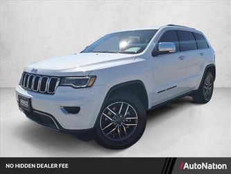 2020 Jeep Grand Cherokee