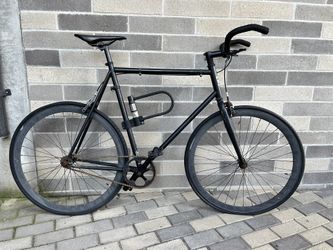 Two Men’s City Bikes
