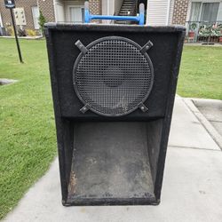 Subwoofers x2