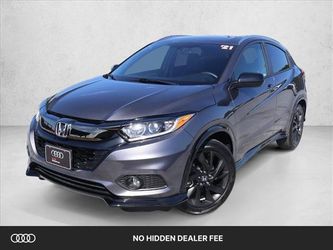 2022 Honda HR-V