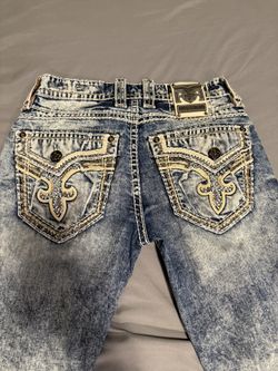 Rock Revival Men’s Jeans $40