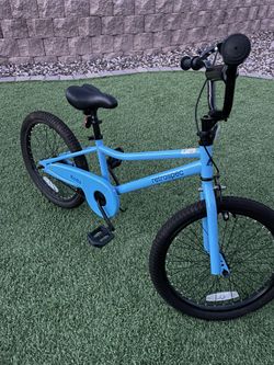 20” Kids Bike