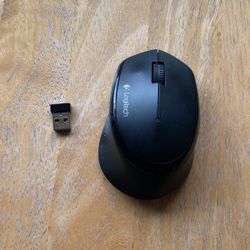 Logitech M275 Wireless Optical Mouse /w Receiver