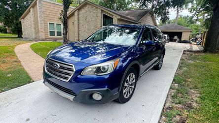 2017 Subaru Outback