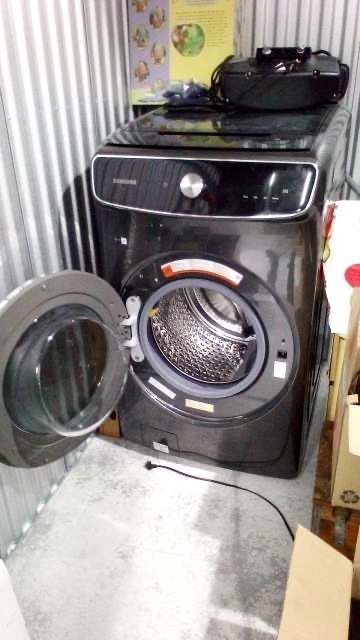 Samsung Washer & Dryer