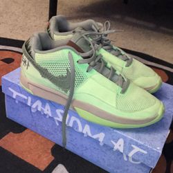 Nike Ja 1 “Halloween Zombie”