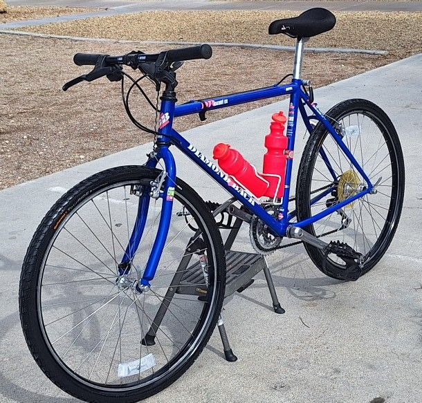 Diamond Back Road Bike Size 26