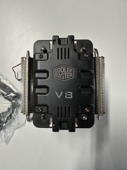 Cooler Master V8 GTS High Performance CPU Cooler