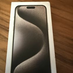 iPhone 15 Pro Max 