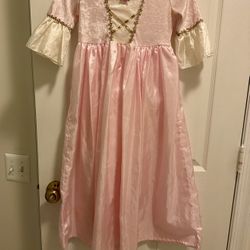 Child Medieval Renaissance Dress Size L