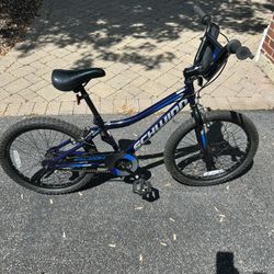 Schwinn 20” Kids Bike 